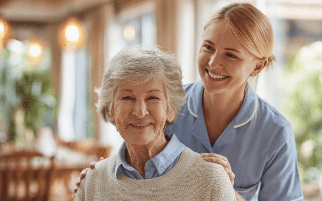 Why Becoming a Caregiver Is More Than Just a Job