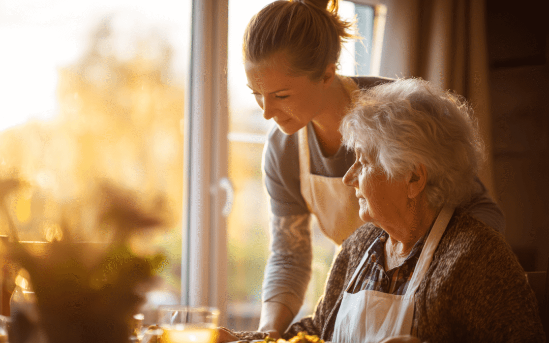 Home Care in Camp Hill, PA