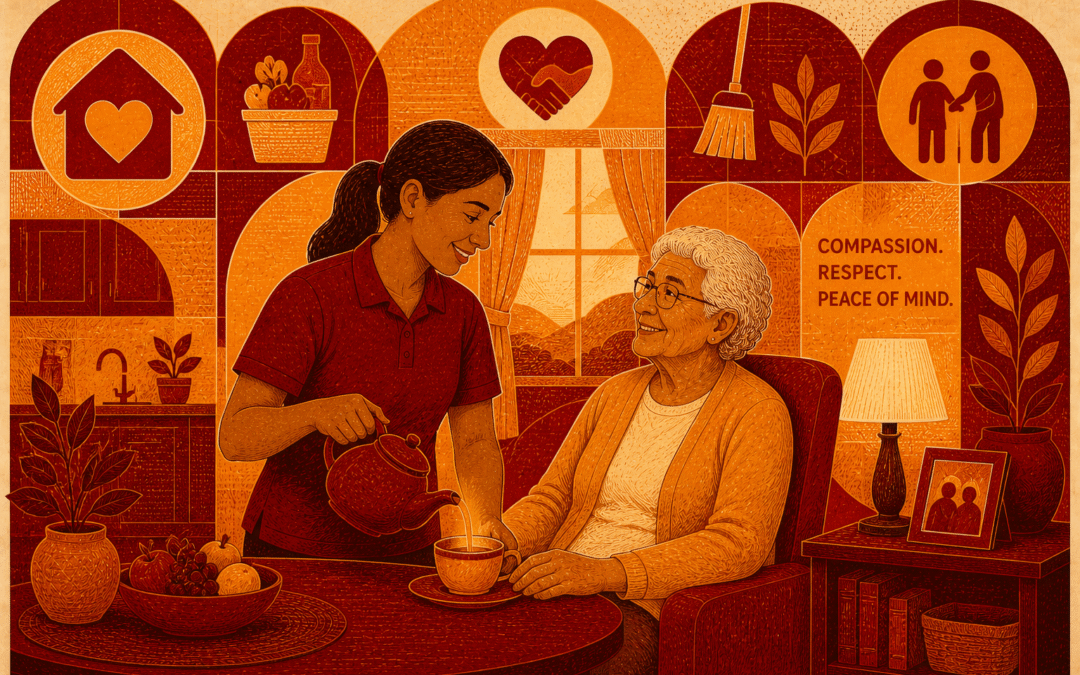 Home Care in Athens, PA