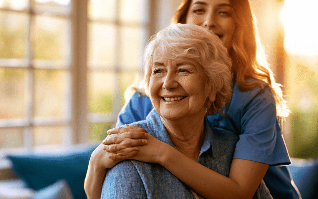 Home Care Services: Personal Care with Traditional