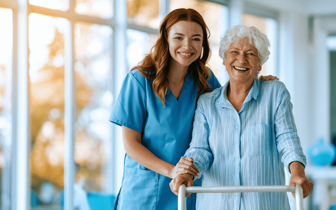 Home Care Services: Home Help with Traditional