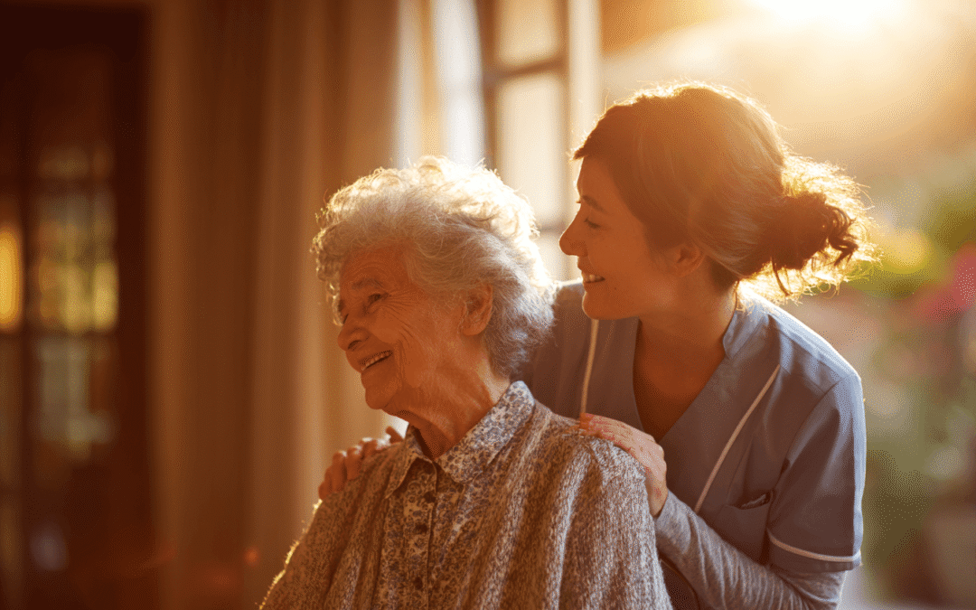 How Traditional Home Care Helps You Feel Supported on Every Shift