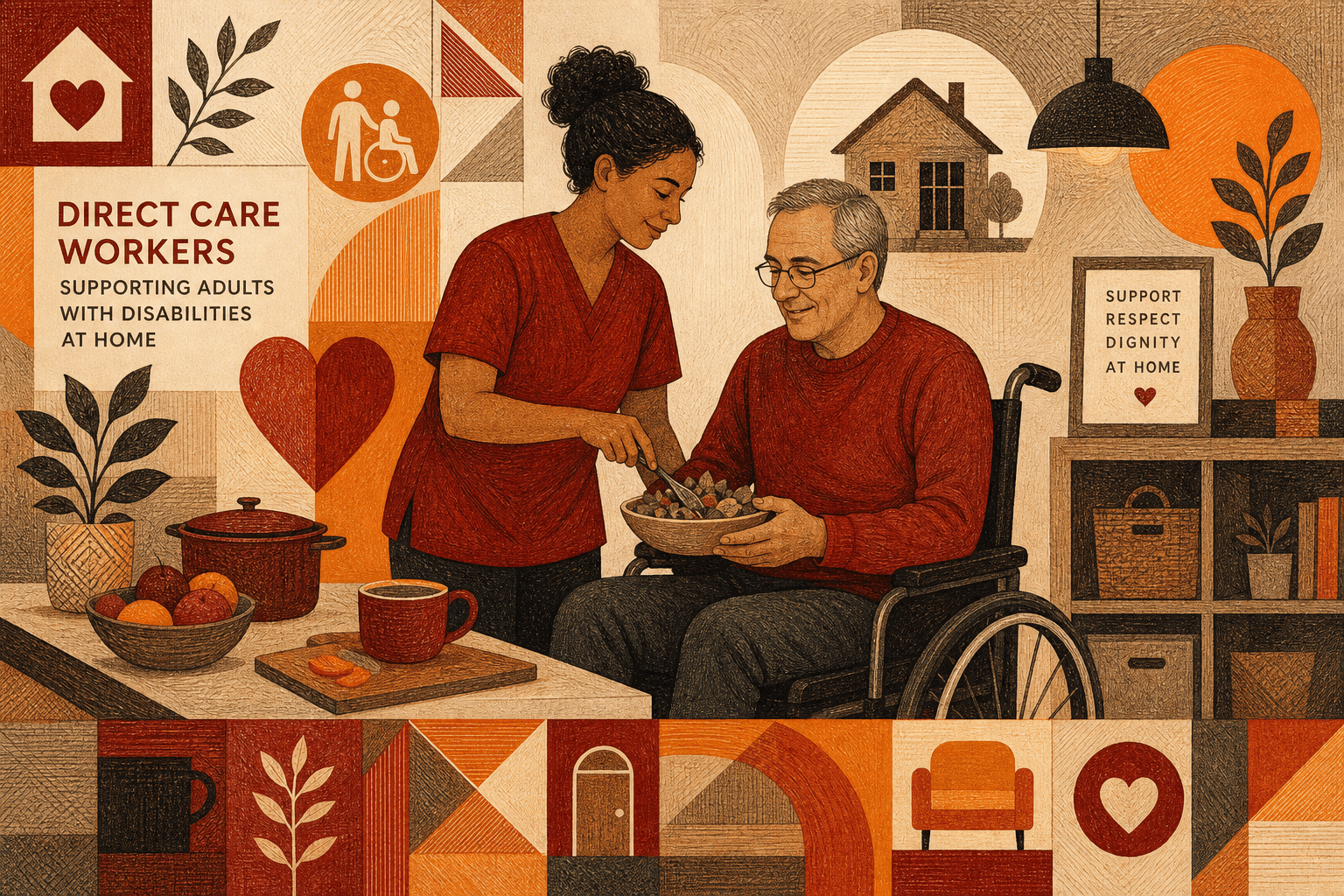 direct care worker jobs